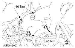 Ford Workshop Manuals > Transit 2000.5 (01.2000-05.2006) > Mechanical